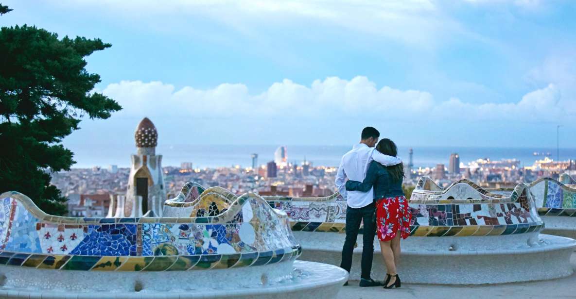 Barcelona: Personal Travel & Vacation Photographer - Experience Highlights