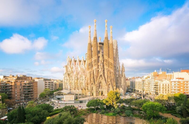 Barcelona: Private Car or Van at Disposal for Tour&Business - Cancellation and Duration