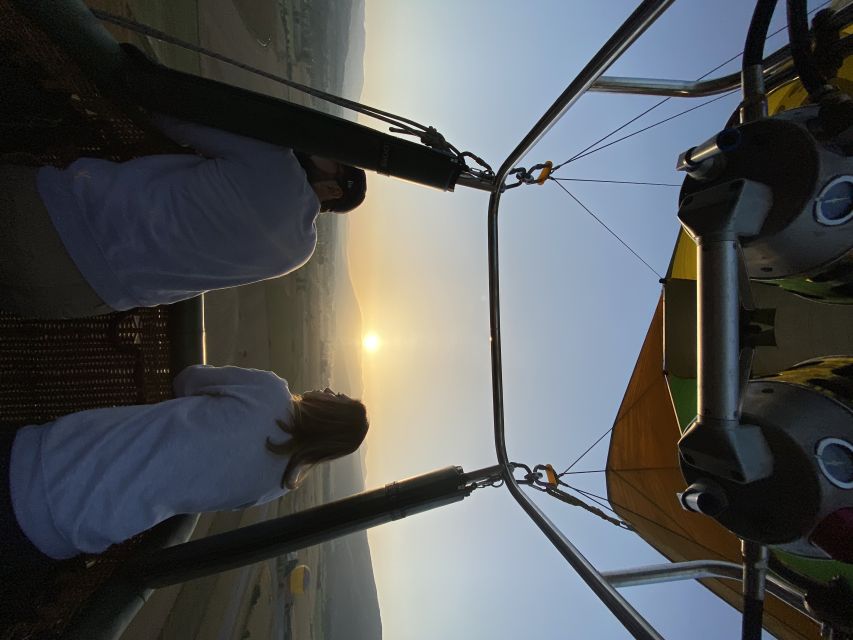 Barcelona: Private Hot Air Balloon Ride - Post-Flight Experience