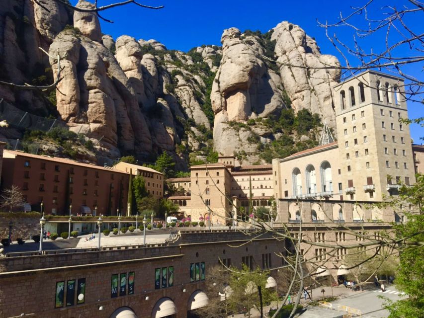 Barcelona: Private Montserrat Tour With Entry Tickets - Inclusions