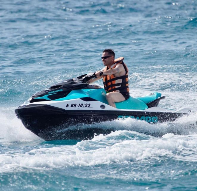 Barcelona: Rent a Jetski and Speed Through the Ocean - Booking and Cancellation Policy