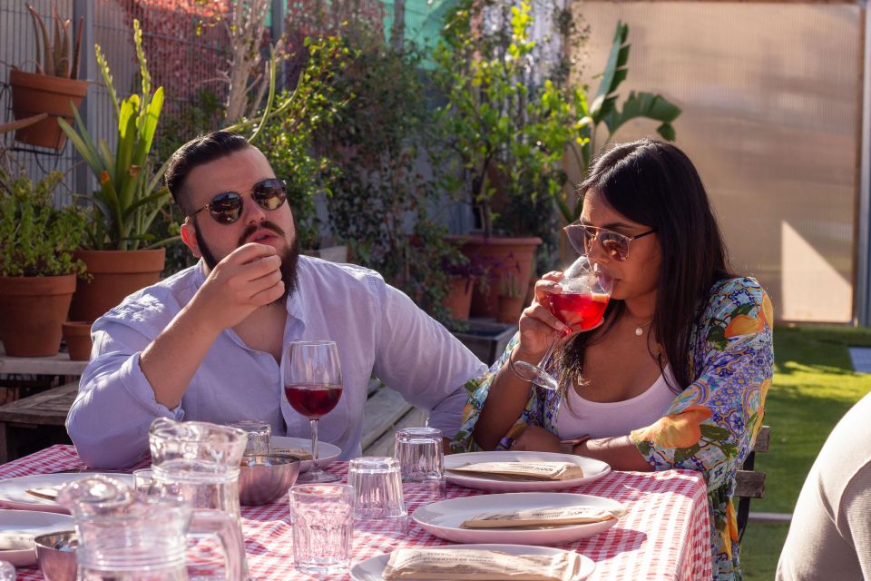 Barcelona: Rooftop Terrace Paella Cooking Lesson - Cooking Lesson Inclusions