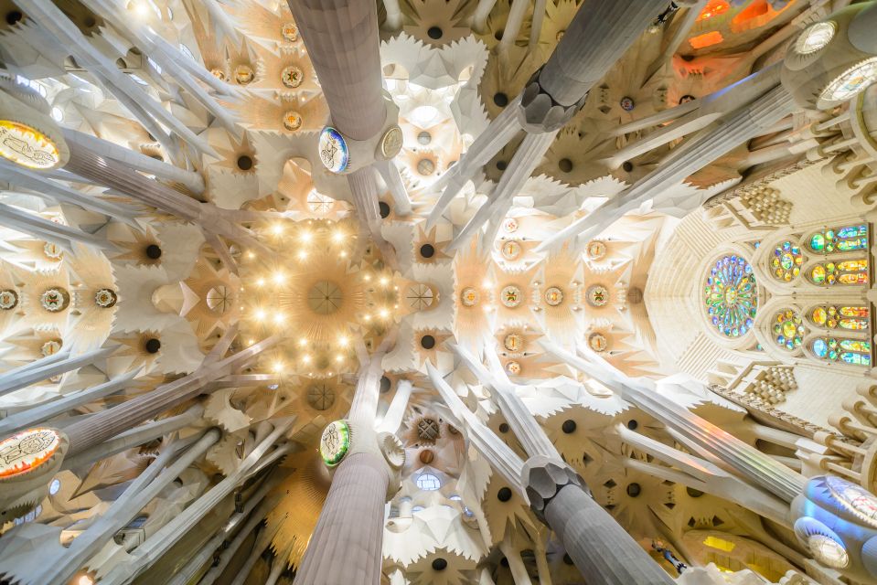 Barcelona: Sagrada Familia Fast-Track Guided Tour - Duration and Languages