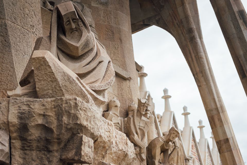 Barcelona: Sagrada Familia Guided Private Tour - Tour Inclusions