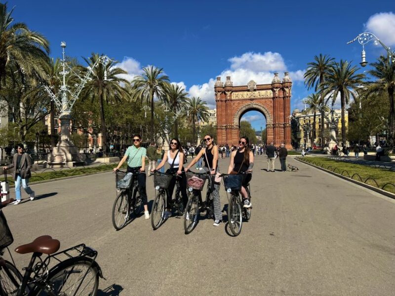 Barcelona: Sagrada Familia Private E-Scooter Tour - Tour Experience and Vehicles