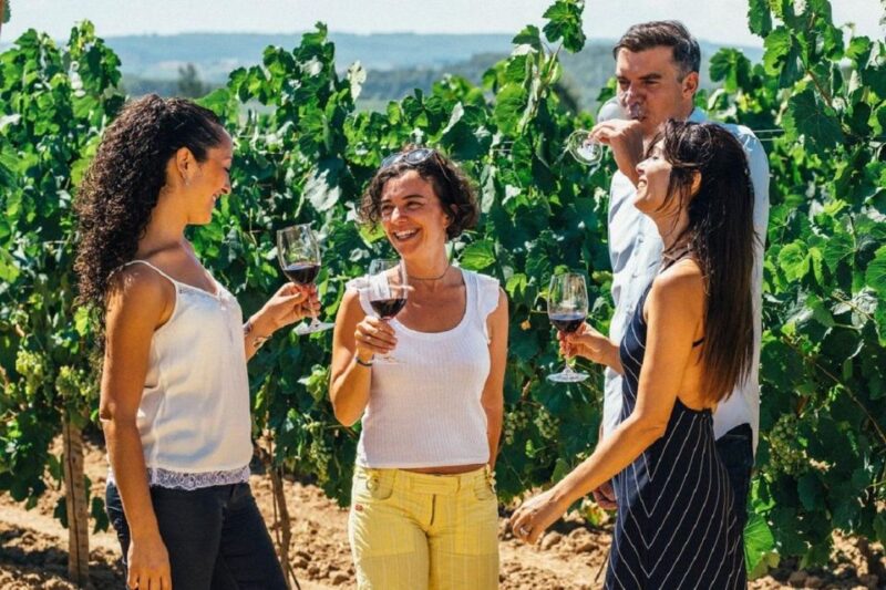Barcelona: Sailing and Alella Winery Tour With Wine Tasting - Sailing Experience