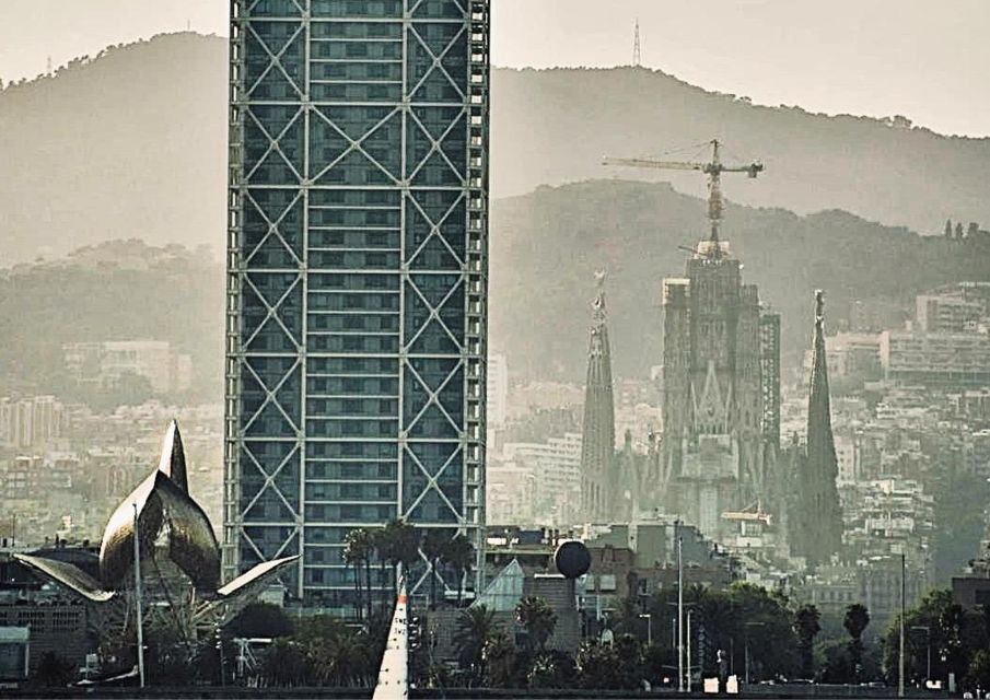 Barcelona Sightseeing Sailing - Experience Highlights