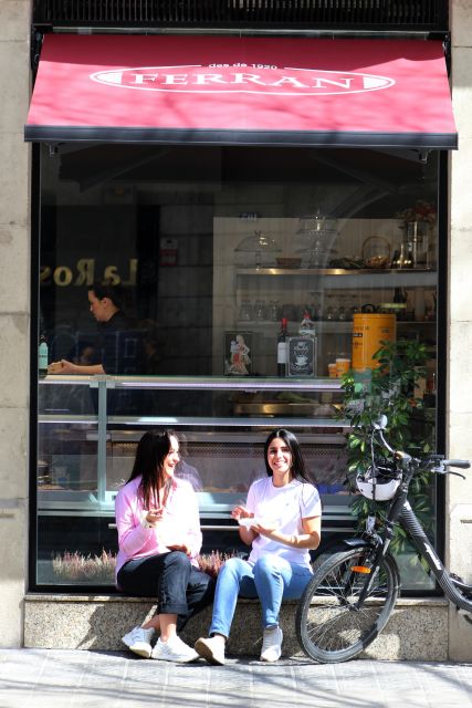 Barcelona: Tapas Tasting Tour by E-Bike - Culinary Experience