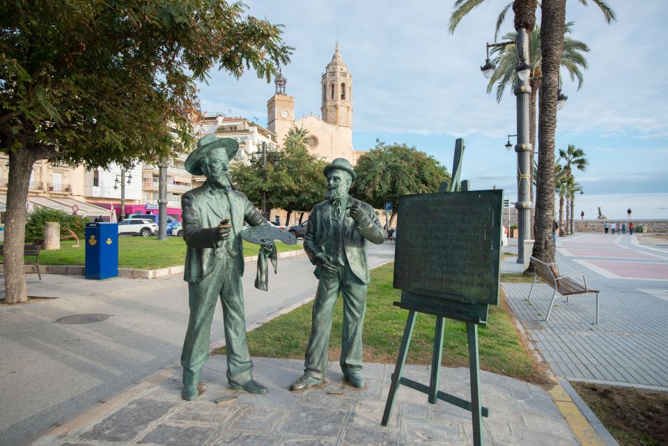 Barcelona: Tarragona & Sitges Guided Day Trip With Transfers - Transportation Arrangements