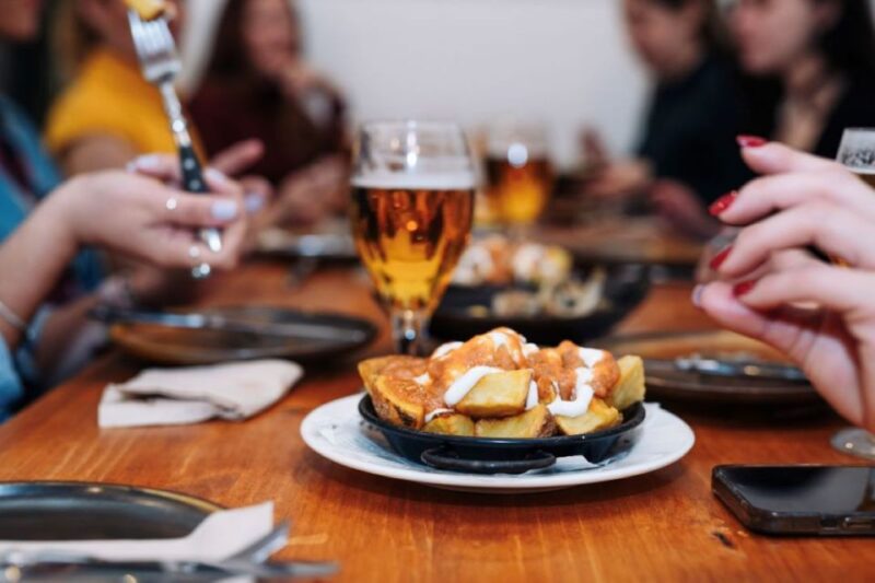 Barcelona: the Born Food Walking Tour With Tapas and Drinks - Included in the Tour