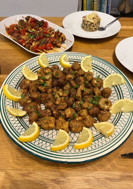 Barcelona: Vegan Paella and Tapas Cooking Course - Tapas Recipes