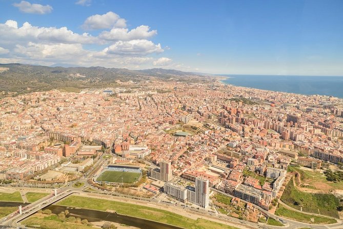 Barcelonas Coastline Helicopter Flight - Flight Duration and Highlights