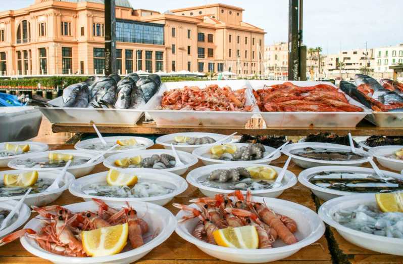 Bari: City Highlights Private Tour With a Guide - Key Highlights