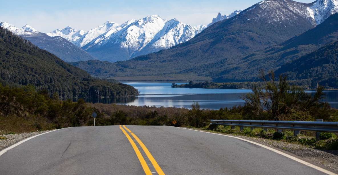 Bariloche: Full-Day El Bolsón and Puelo Lake Tour - Scenic Journey Highlights