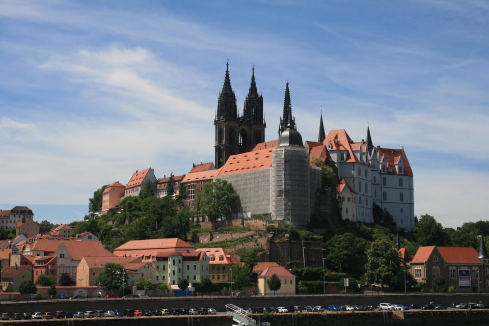 Baroque Tour Meissen: the Secret Laboratory of Albrechtsburg - Count Von Brühl: the Visionary Porcelain Patron