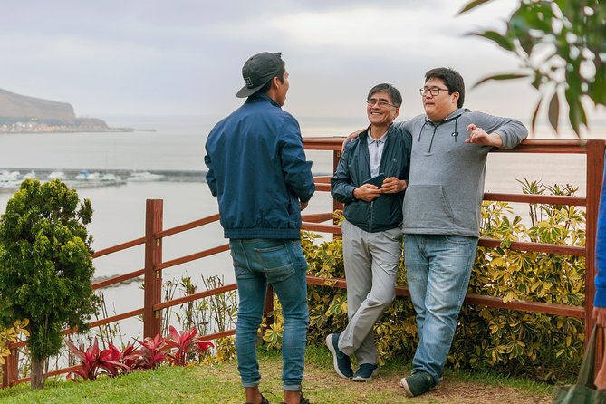 Barranco Art and Food Tour: 20+ Tastings, Graffiti Walk - Meeting and Pickup Information