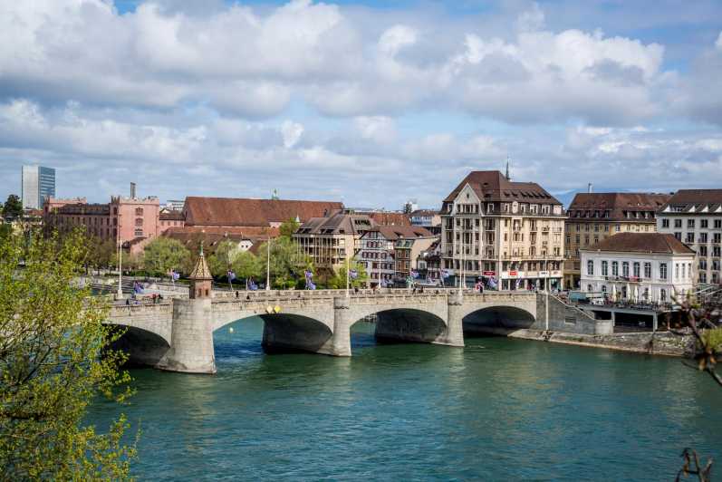 Basel Family Adventure: Exploring Historic & Artistic Gems - Historic Exploration Highlights