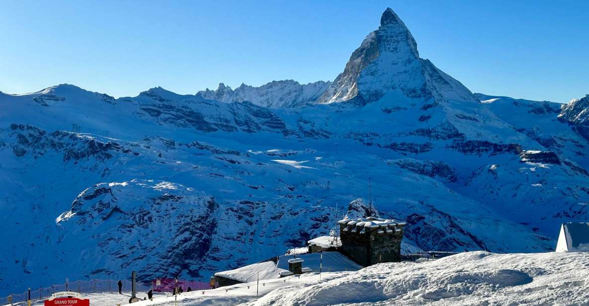 Basel: Gornergrat Railway & Matterhorn Glacier Paradise Tour - Highlights and Activities