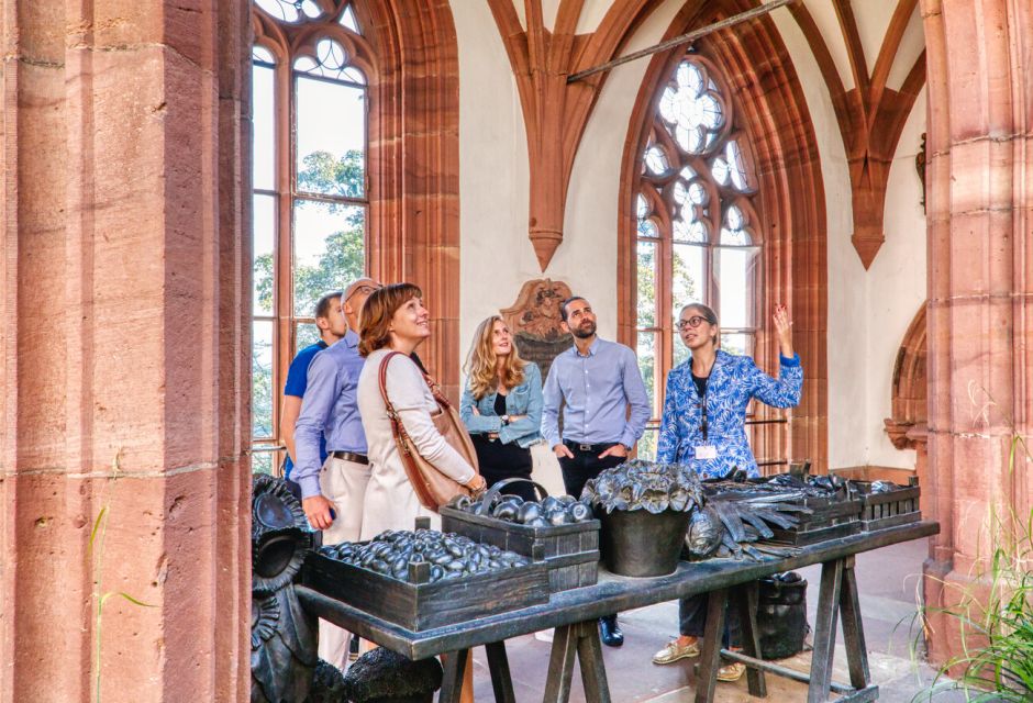 Basel History Tour for Groups - Tour Itinerary