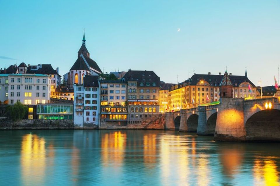 Basel: Private Custom Tour With a Local Guide - Customization Options