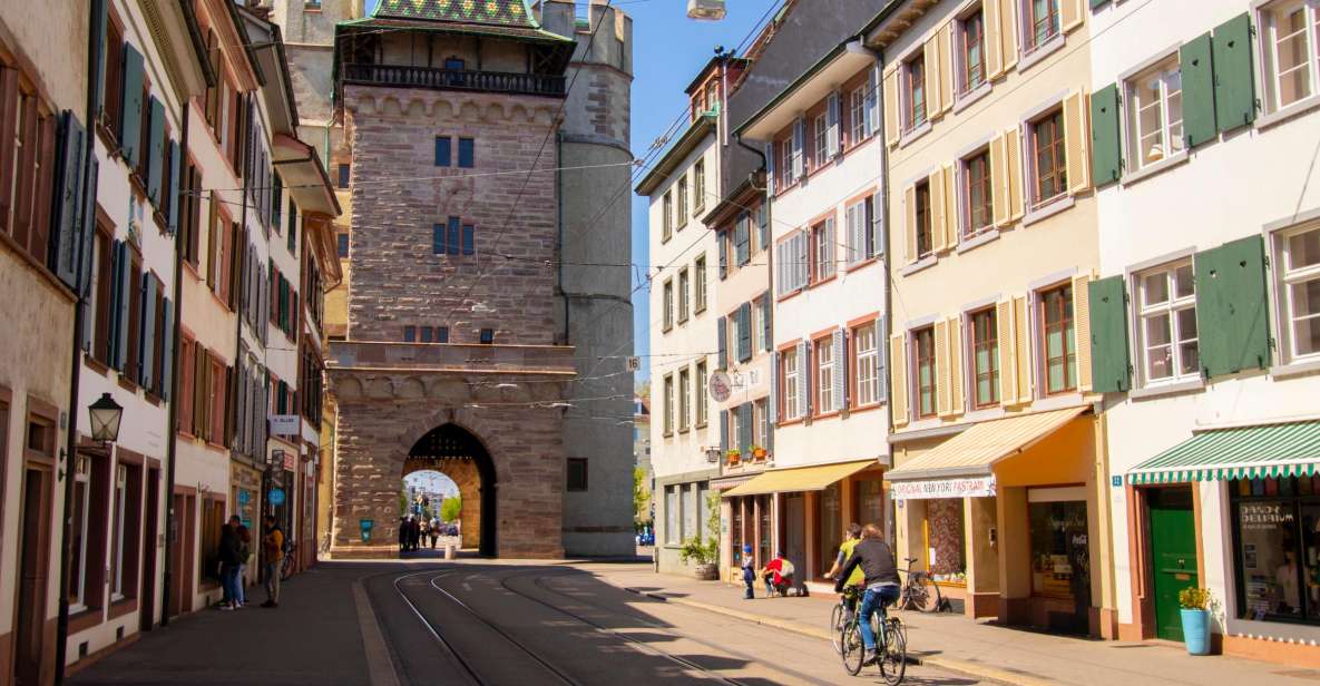 Basel: Private Exclusive Architecture Tour With Local Expert - Experience Highlights