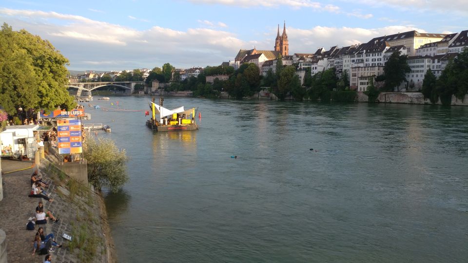 Basel: Private Walking Tour With a Local Guide - Languages Offered