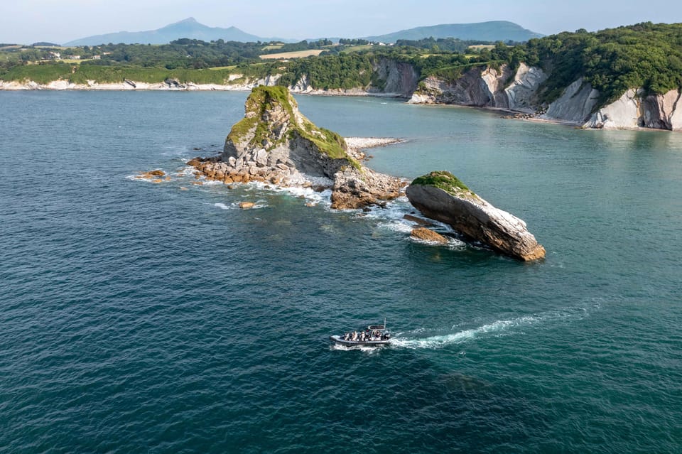 Basque Coast: Maritime Tour Biarritz or San Sebastian by the Sea - Experience Highlights