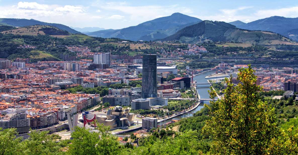 Basque Country 7-Day Guided Tour From Bilbao - Experiences and Cultural Immersion