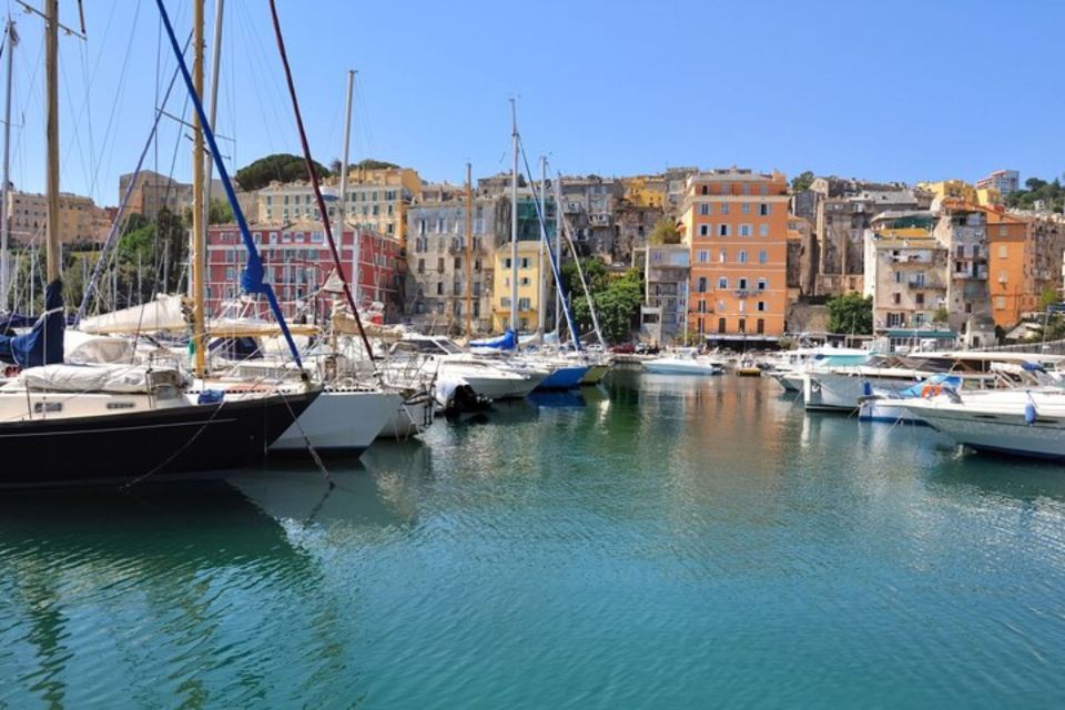 Bastia: Private Custom Tour With a Local Guide - Customization Options