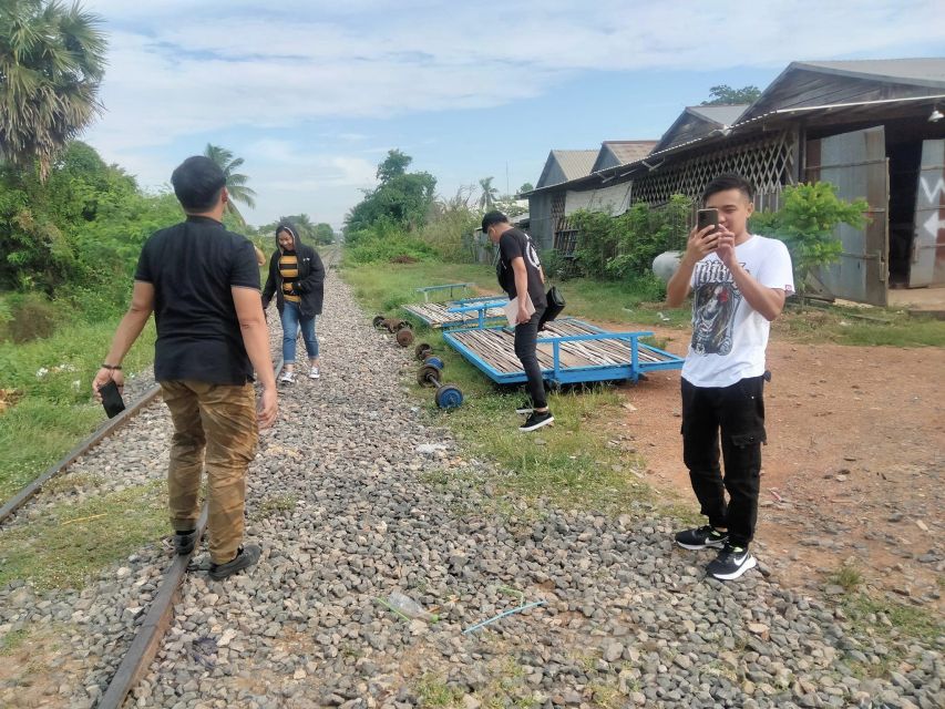 Battambang Fullday Tour - Morning Activities