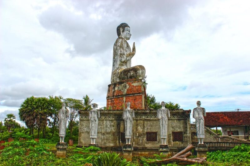 Battambang Private Full-Day Tour From Siem Reap - Transportation Details