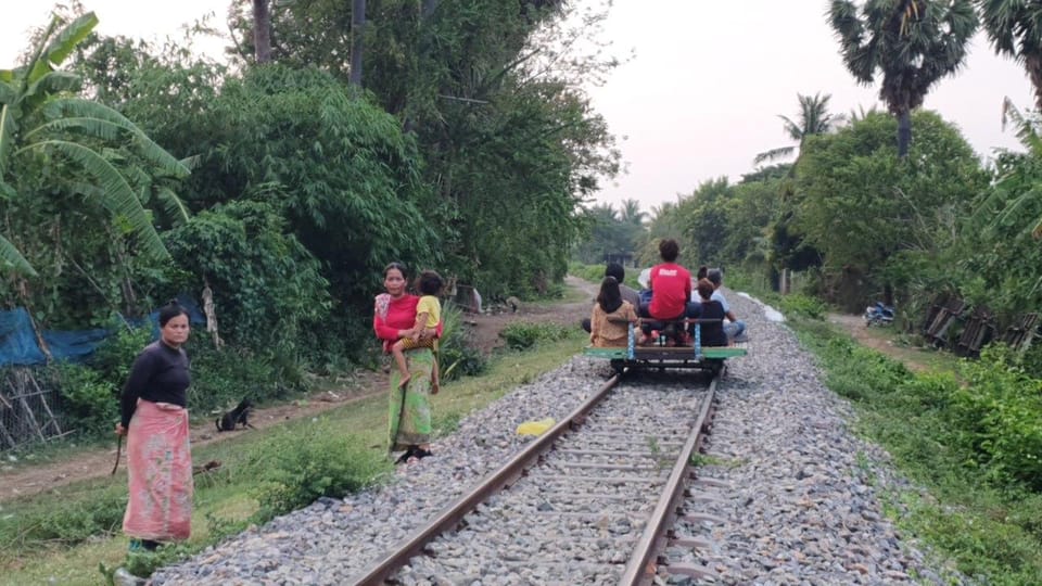 Battambang Private Full-Day Tour From Siem Reap - Travel Experience