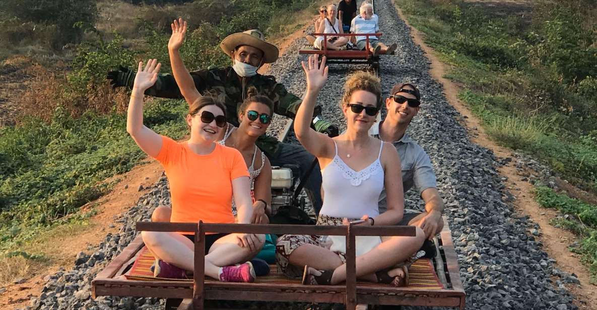 Battambang Private Full-Day Tour From Siem Reap - Inclusions and Exclusions