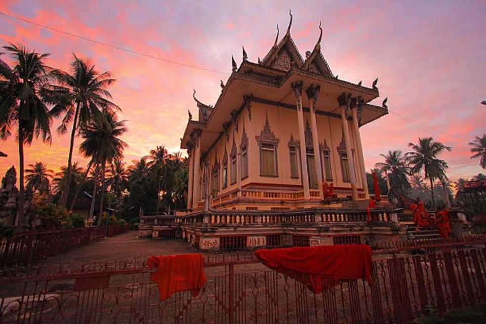 Battambang Private Full-Day Tour Pick up From Siem Reap - Inclusions of the Tour