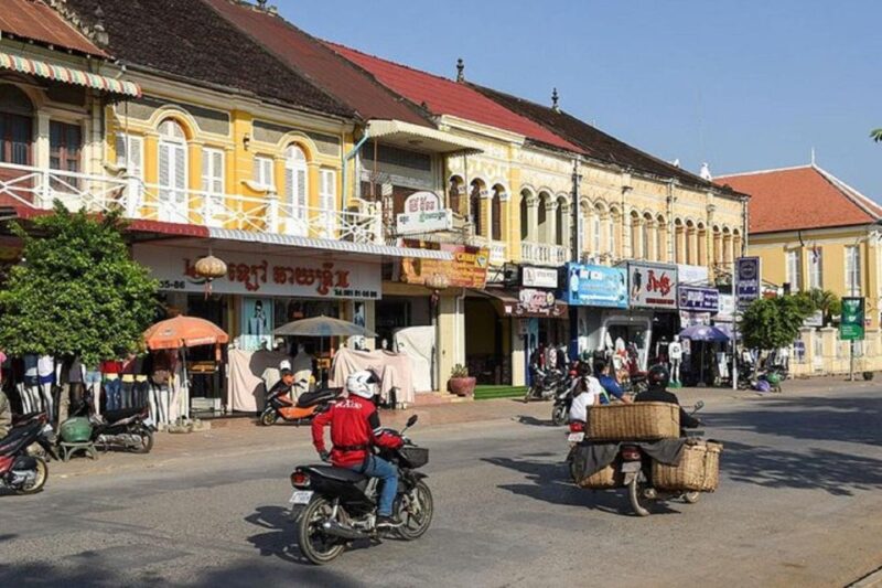 Battambang Tours Full Day-From Siemreap - Highlights of the Tour