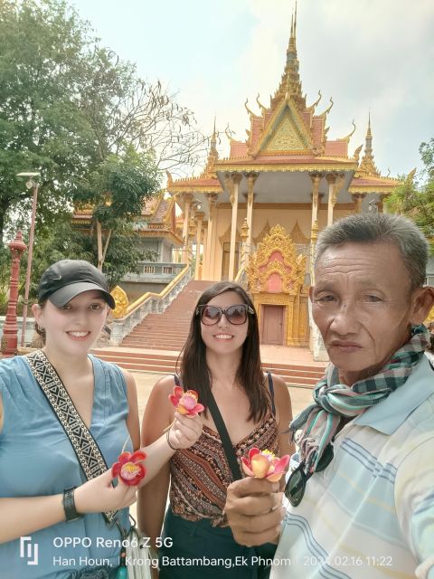 Battambang Tuk Tuk Tour By Mr. Han - Experience Details