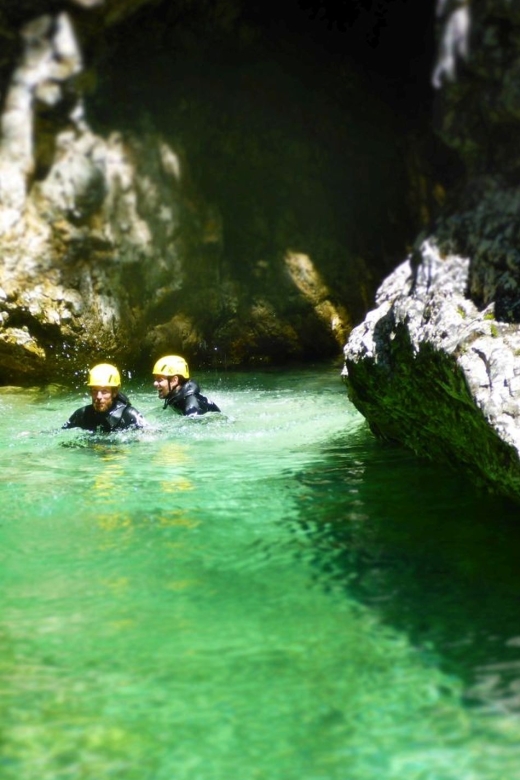 Baumgarten: Advanced Canyoning Adventure - Equipment and Inclusions