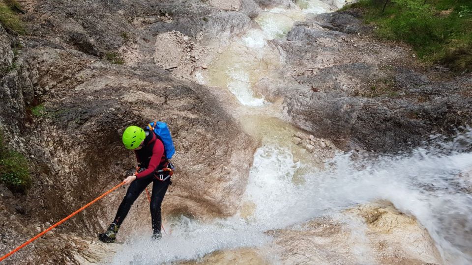 Bavaria: Beginner Canyoning Tour - Group Size and Languages