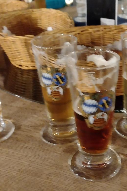 Bavarian Beer and Beer Garden Event With a Sommelier - Guided Tour Highlights