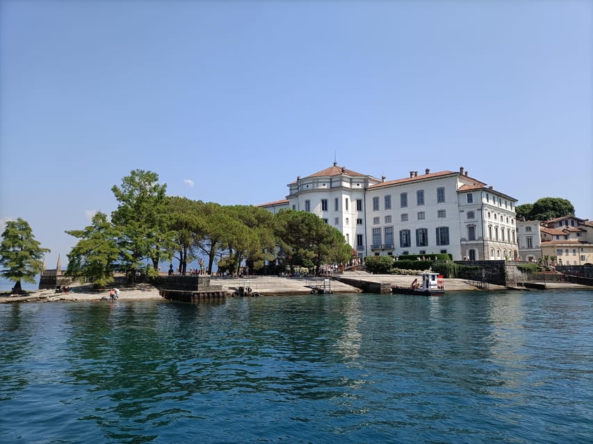 Baveno: Hop-on Hop-off Tour Isola Bella and Isola Pescatori - Experience Highlights