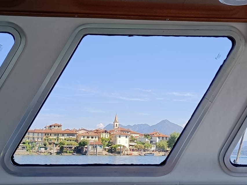 Baveno: Madre Island & Bella Island Tour Hop-on Hop-off - Inclusions and Exclusions