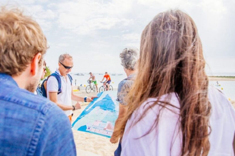 Bay of Arcachon: Guided Food Tour - Booking Information