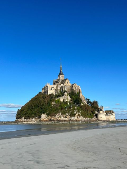 Bay of Mont Saint-Michel : Discovery And Quick Sands - Participation Requirements