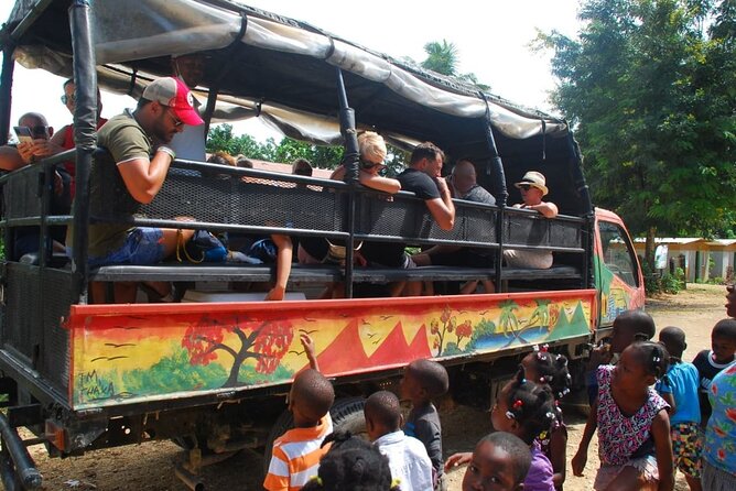 Bayahibe Safari Discovery - Pickup Information