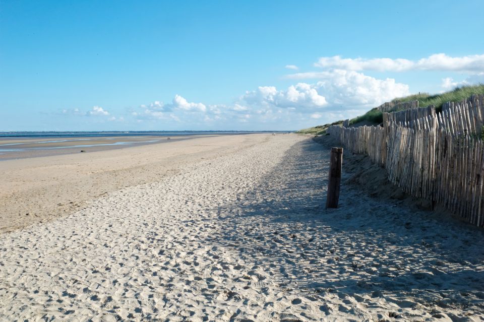 Bayeux: American D-Day Sites in Normandy Full-Day Tour - Whats Included in the Tour