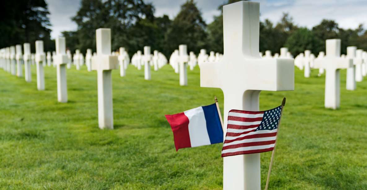 Bayeux: Band Of Brothers Full-Day Tour - Historical Significance