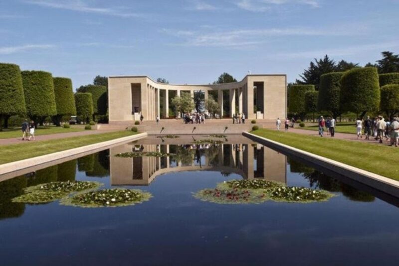 Bayeux: Normandy D-Day Landing Beaches Full-Day Guided Tour - Historical Insights and Significance