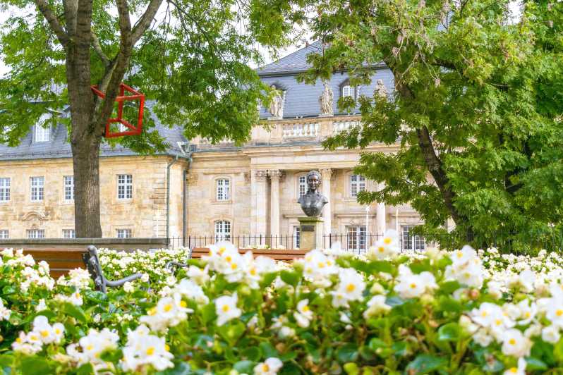 Bayreuth: Historic City Walking Tour (Tourist Information) - Tour Inclusions