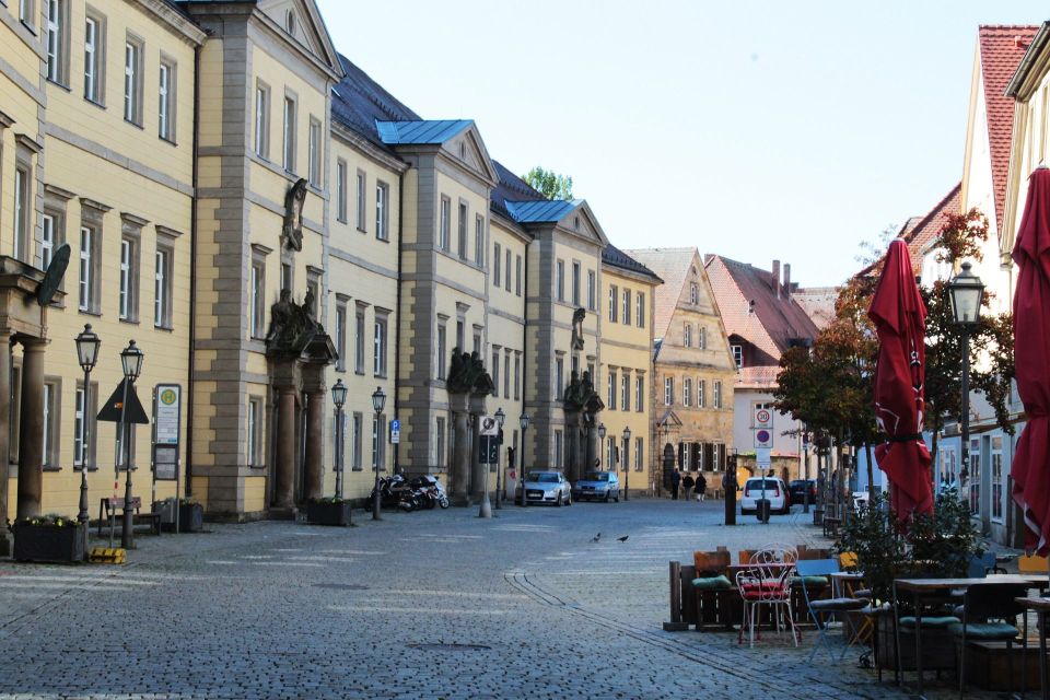 Bayreuth: Private Guided Walking Tour - Tour Details