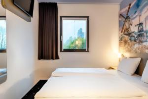 B&B Hotel Amsterdam-Zaandam - Room Features and Amenities